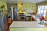 Kitchen at vacation rental in Monterey