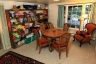 Downstairs at Monterey vacation rental