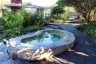 Monterey vacation rental hot tub
