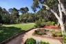 Front yard and side garden