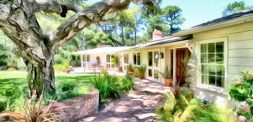 Jacks Peak Retreat